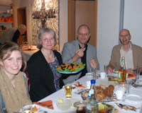 Compassion Abend in der Oppenheimer Stadtmission