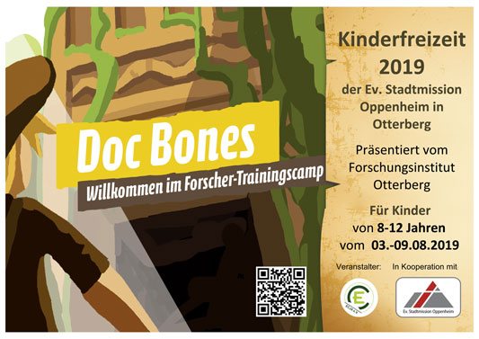 Kinderfreizeit in Otterberg 2019
