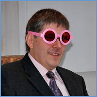 Bernhard Kuhl - Die rosarote Brille falscher Ideale