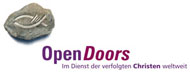 Open doors